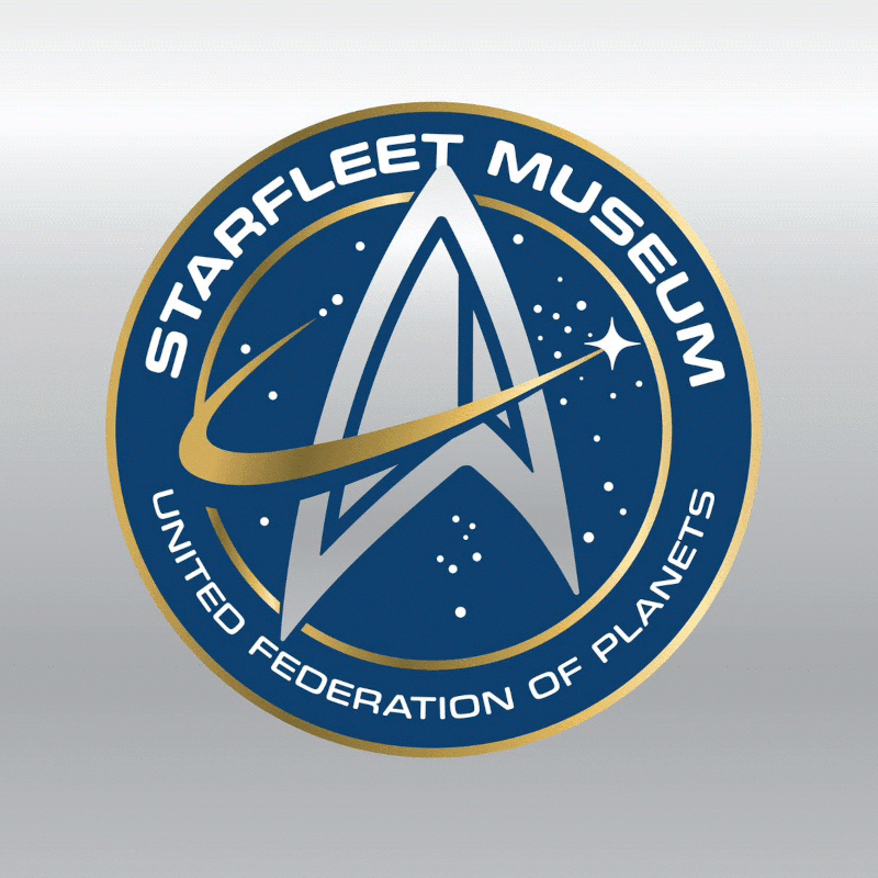 Emblema del Museo della Flotta StellareP37
