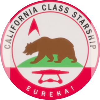 Emblema della Classe CaliforniaP37