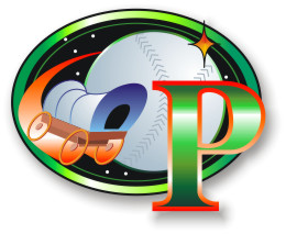 Logo dei Pike City Pioneers (Artwork by Sat'Rain)