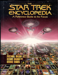 Star Trek Encyclopedia (prima edizione)