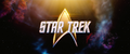 Il logo di Star Trek usato a partire da Star Trek: Strange New Worlds