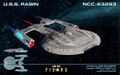 Scheda profilo della USS Rabin NCC-63293